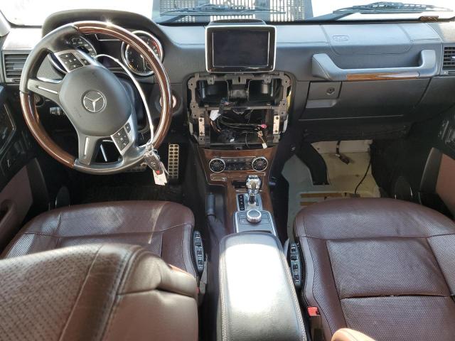 2015 MERCEDES-BENZ G 550 - WDCYC3HF1FX231262