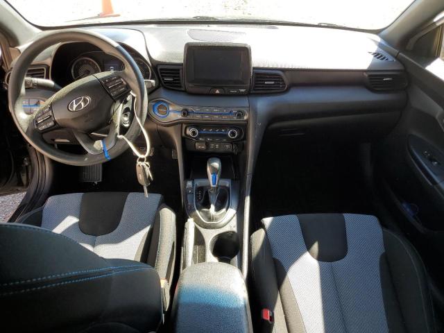 2019 HYUNDAI VELOSTER B - KMHTG6AF4KU015686
