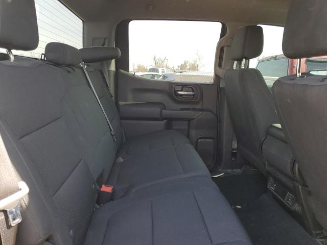 2020 CHEVROLET SILVERADO - 3GCUYBEFXLG238358