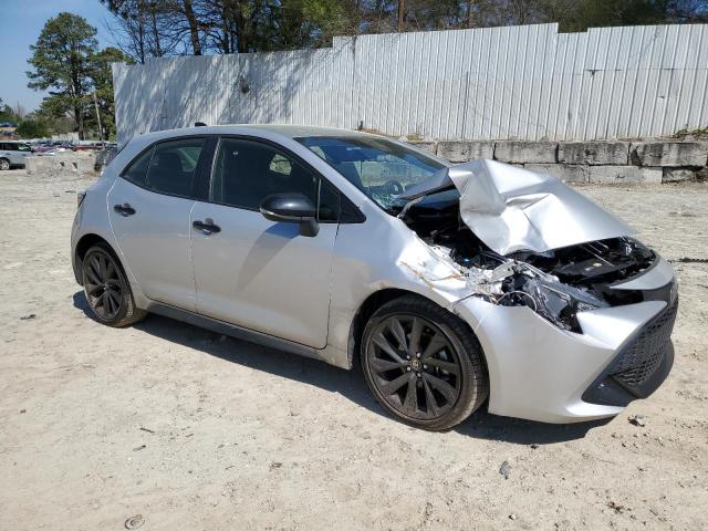 2022 TOYOTA COROLLA SE JTND4MBE8N3189424