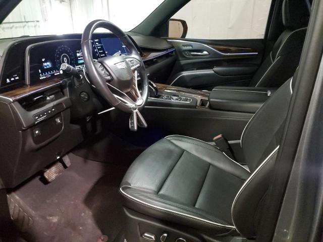 2021 CADILLAC ESCALADE P - 1GYS4BKL3MR278564