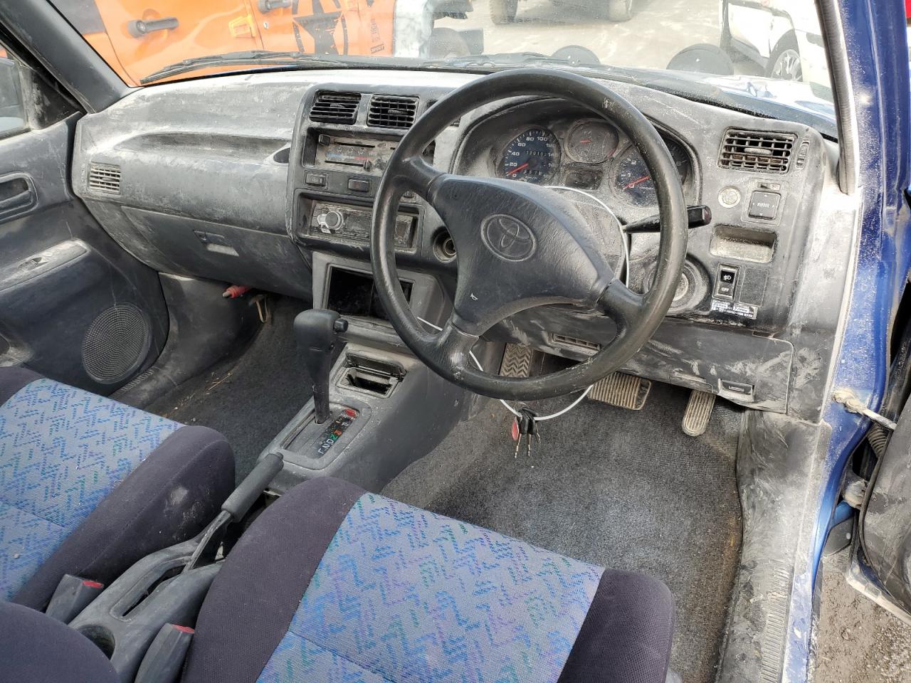 SXA10005226 1994 Toyota Corolla Le