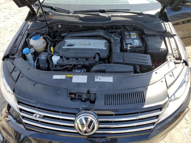 2017 VOLKSWAGEN CC R-LINE WVWFP7AN1HE502992