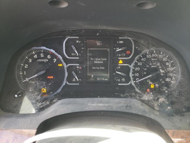 2018 TOYOTA TUNDRA CRE 5TFAW5F18JX775512
