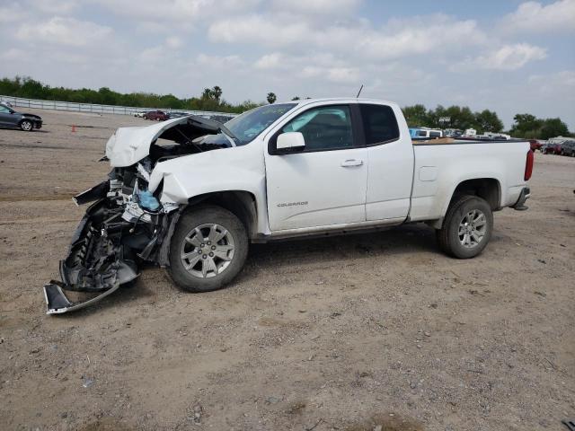2022 CHEVROLET COLORADO L - 1GCHSCEA0N1161725