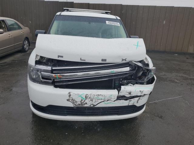 2018 FORD FLEX SE - 2FMGK5B89JBA07873