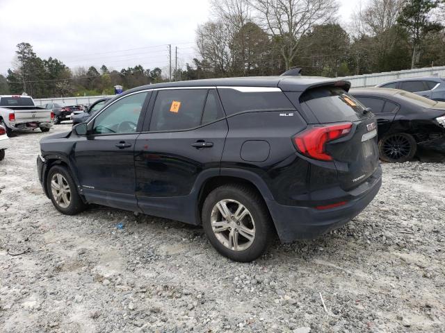 2019 GMC TERRAIN SL 3GKALMEV9KL360630