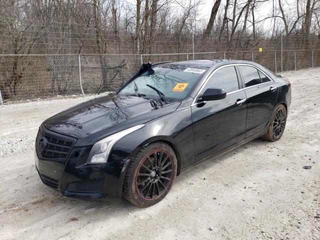 2013 Cadillac ATS 