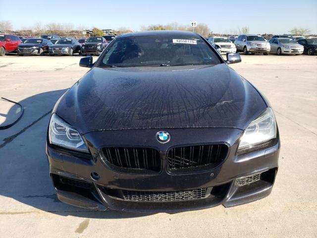 2015 BMW 650 I GRAN - WBA6B2C5XFD129983