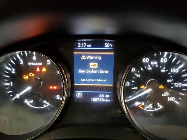 2019 NISSAN ROGUE S 5N1AT2MV3KC702257