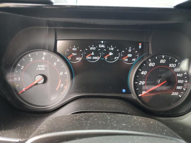 2017 CHEVROLET CAMARO ZL1 - 1G1FJ1R6XH0175316