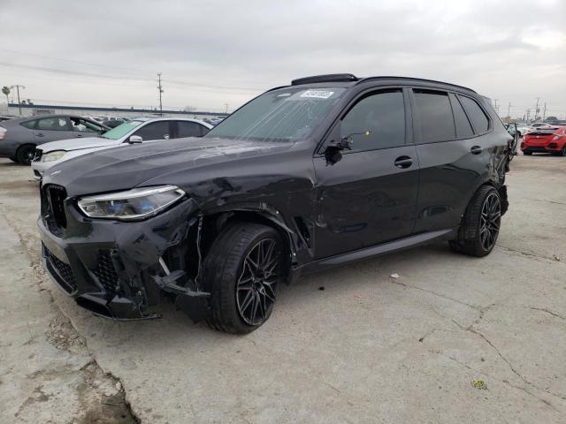 2020 BMW X5 M 