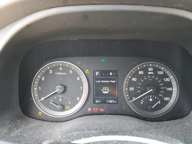 2018 HYUNDAI TUCSON SE KM8J2CA46JU754639