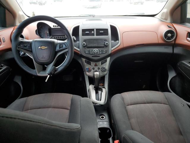 2015 CHEVROLET SONIC LT 1G1JC5SH2F4130013
