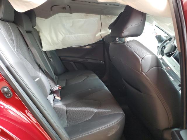 2021 TOYOTA CAMRY XLE 4T1FZ1AKXMU058388