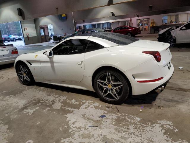 2016 FERRARI CALIFORNIA ZFF77XJA6G0213279