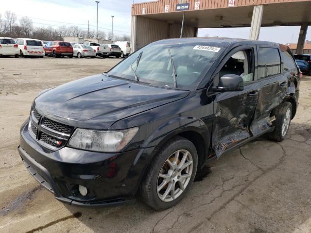 2014 Dodge Journey R/T VIN: 3C4PDDEG9ET176197 Lot: 53154973