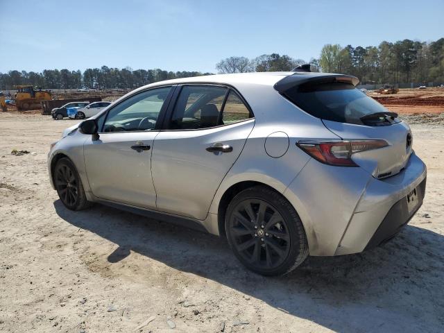 2022 TOYOTA COROLLA SE JTND4MBE8N3189424