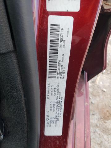 2016 CHRYSLER 200 LIMITE 1C3CCCABXGN106799