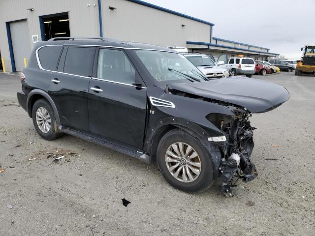 2020 NISSAN ARMADA SV JN8AY2NC5LX516219