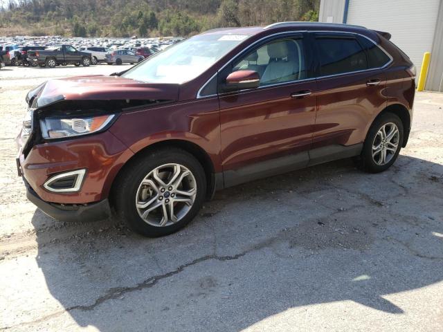 2016 Ford Edge Titanium