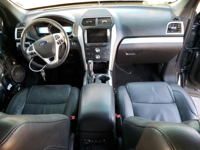 1FM5K7D98FGB73858 Ford EXPLORER XLT