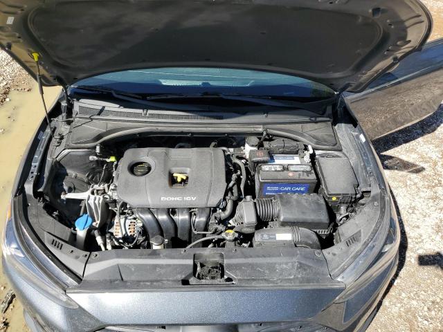 2019 HYUNDAI VELOSTER B - KMHTG6AF4KU015686