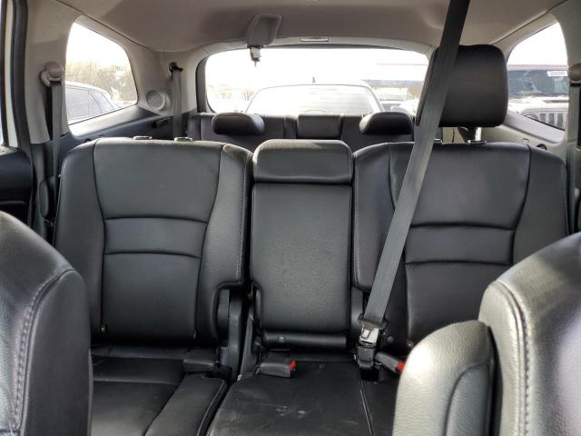 2017 HONDA PILOT TOUR - 5FNYF5H93HB048008