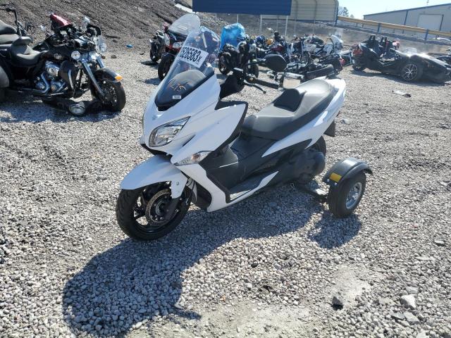 2018 SUZUKI AN400 A JS1DU11E6J2100318