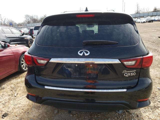  INFINITI QX60 2019 Черный