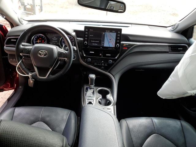 2021 TOYOTA CAMRY XLE 4T1FZ1AKXMU058388