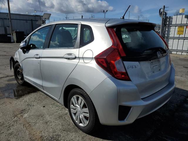 2015 HONDA FIT LX - 3HGGK5H58FM730901