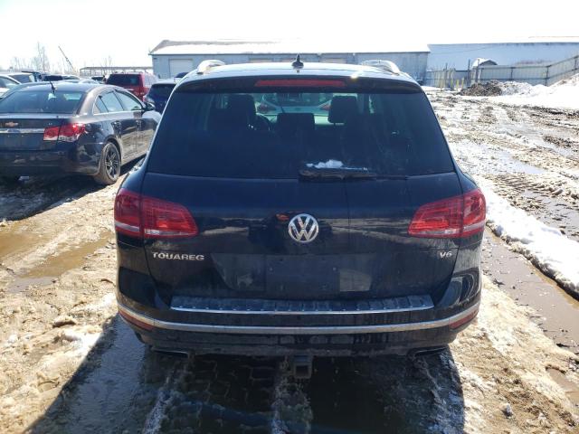 2016 VOLKSWAGEN TOUAREG SP - WVGEF9BP9GD012987