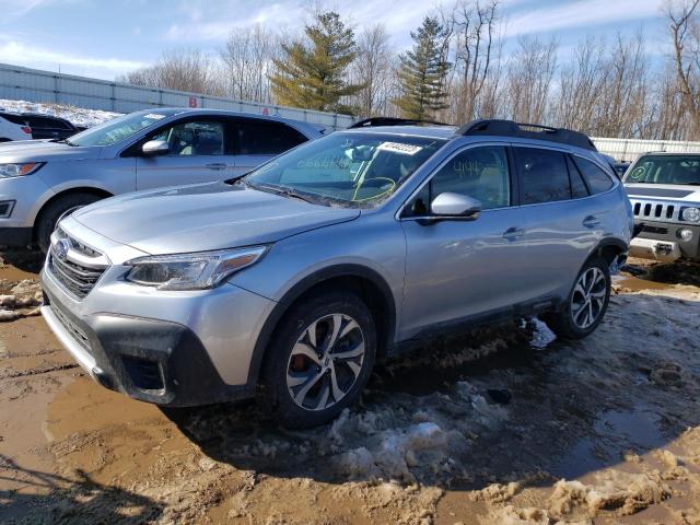 2021 SUBARU OUTBACK LI - 4S4BTANCXM3229360