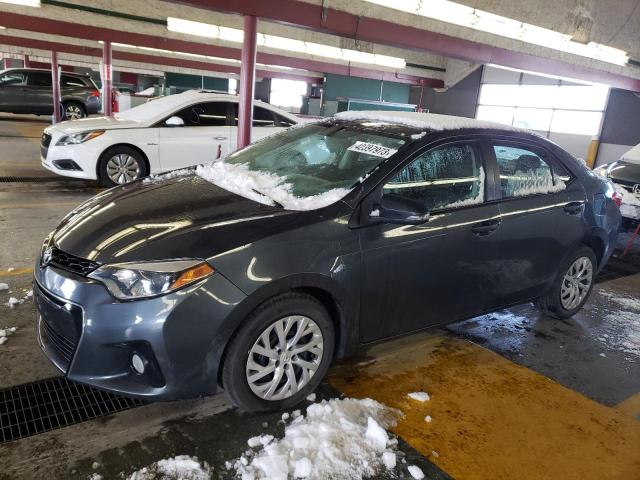 2016 TOYOTA COROLLA L 2T1BURHE9GC742950