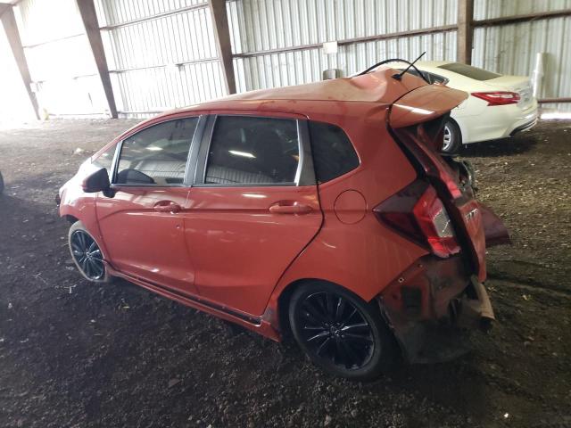 2018 HONDA FIT SPORT - 3HGGK5H66JM708266