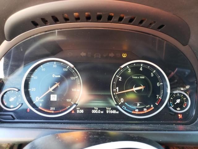 2015 BMW 650 I GRAN - WBA6B2C5XFD129983