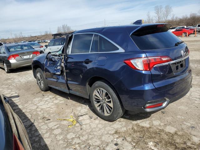 5J8TB4H71GL010997 Acura Rdx Advance