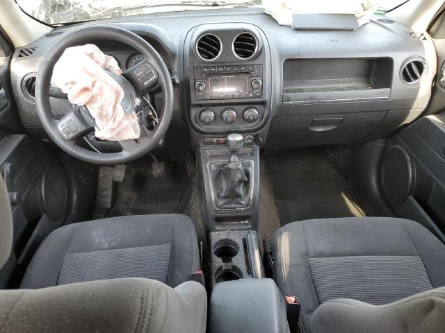 2015 JEEP PATRIOT SP 1C4NJRBB8FD412836