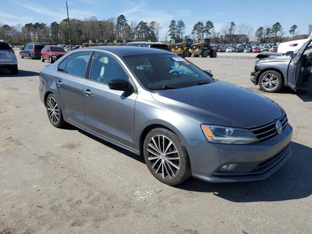 2016 VOLKSWAGEN JETTA SPOR 3VWD17AJ7GM346372