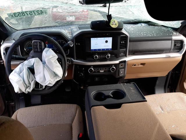 2022 FORD F150 SUPER 1FTFW1E56NKE99384