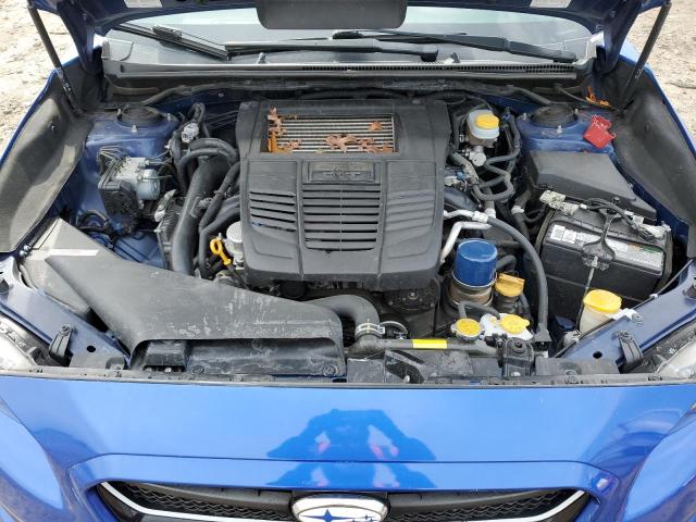 2015 SUBARU WRX LIMITE JF1VA1J60F9815613