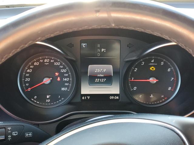 2019 MERCEDES-BENZ GLC 300 4M WDC0G4KB8KF635303