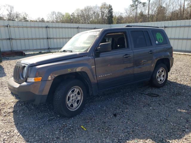 2015 Jeep Patriot Sport