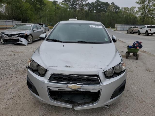 2015 CHEVROLET SONIC LT 1G1JC5SH2F4130013
