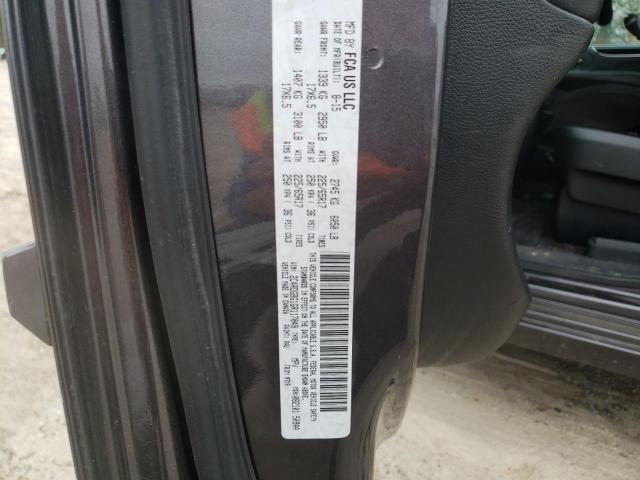 2016 DODGE GRAND CARA - 2C4RDGBG1GR117049