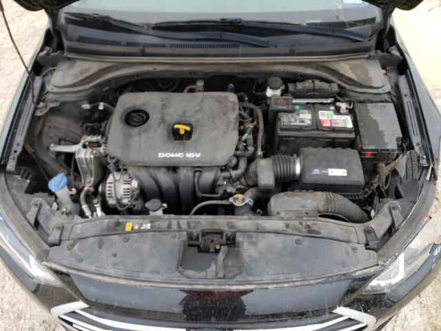 2018 HYUNDAI ELANTRA SE - 5NPD84LF4JH379736