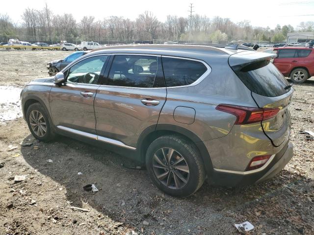 2019 HYUNDAI SANTA FE L - 5NMS53AD8KH005611