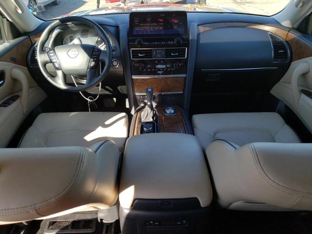 2022 NISSAN ARMADA SL - JN8AY2BB3N9812133