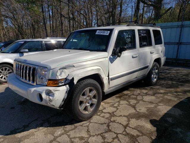 2007 Jeep Commander 